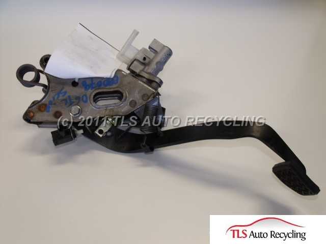 2006 Scion tC Brake Clutch Pedal