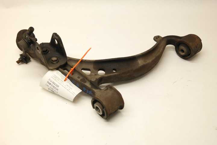 1994 Lexus SC 300 Front Lower Control Arm (Right)