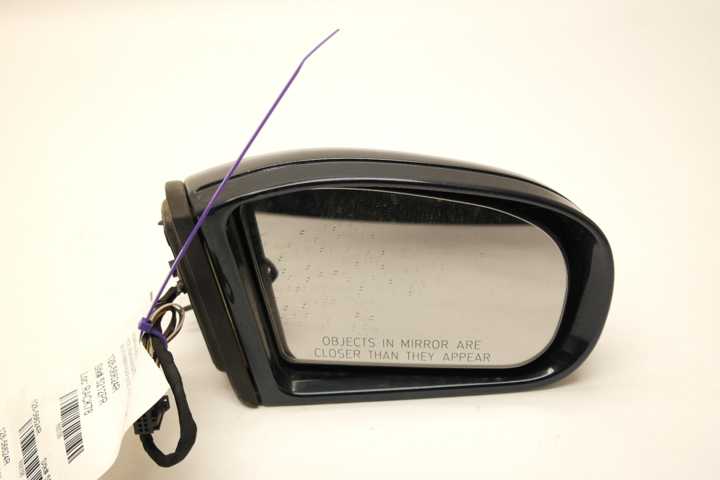 2001 Mercedes-Benz C230 Side View Mirror (Right)