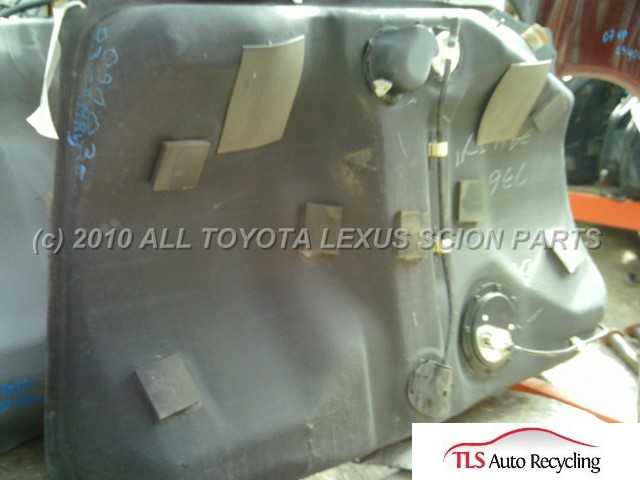 2005 Toyota Camry Hybrid Fuel Tank