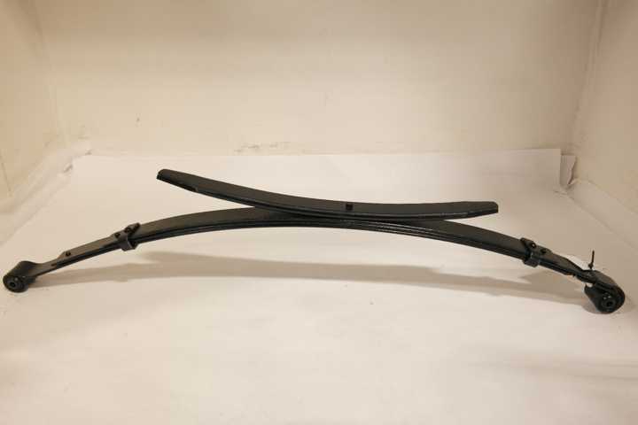 1999 Toyota Tacoma Leaf Spring, Rear (Right)