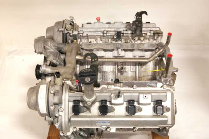 2002 Lexus SC 430 Engine Assembly