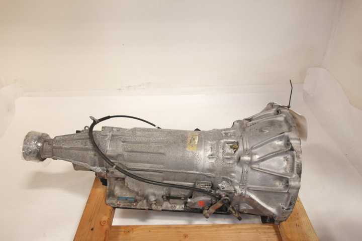 1997 Lexus SC 300 Transmission