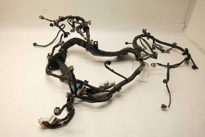 2005 Toyota Tundra Engine Wire Harness