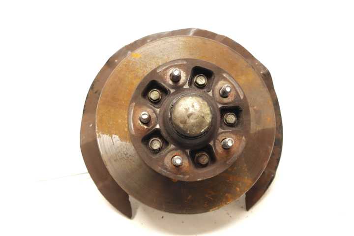 1998 Toyota Tacoma Front Spindle Knuckle (Right)