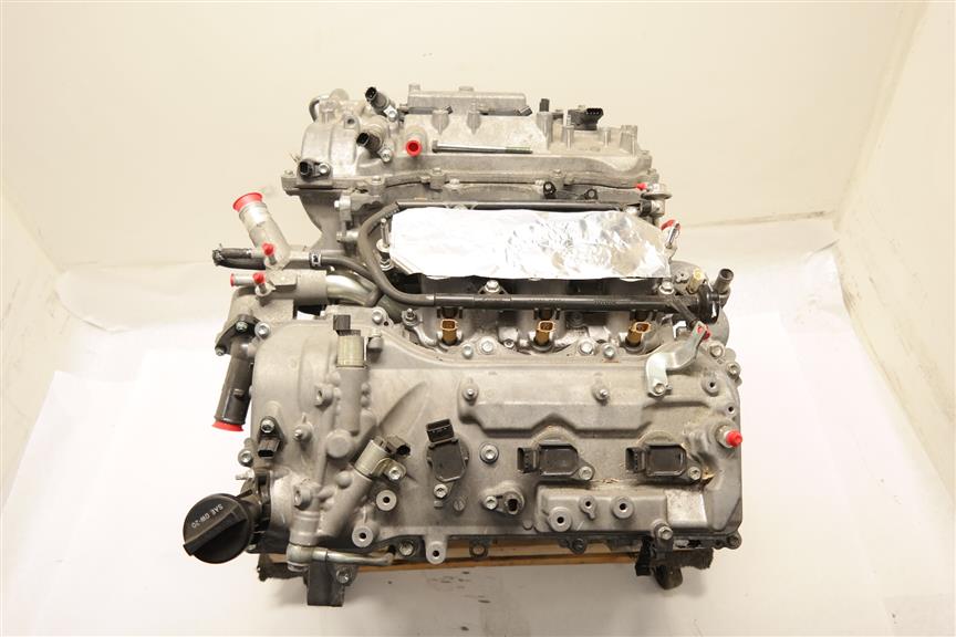 2011 Toyota 4 Runner Engine Assembly