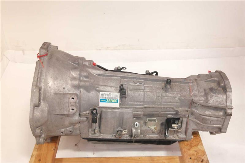 2011 Toyota 4 Runner Transmission
