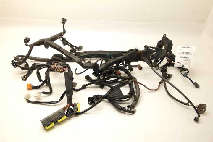 1997 Lexus SC 300 Engine Wire Harness