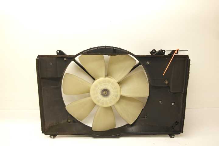 1995 Lexus SC 400 Radiator Conditioner Fan Motor