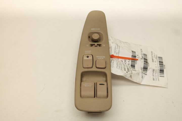 1992 Lexus SC 400 Door Electric Switch