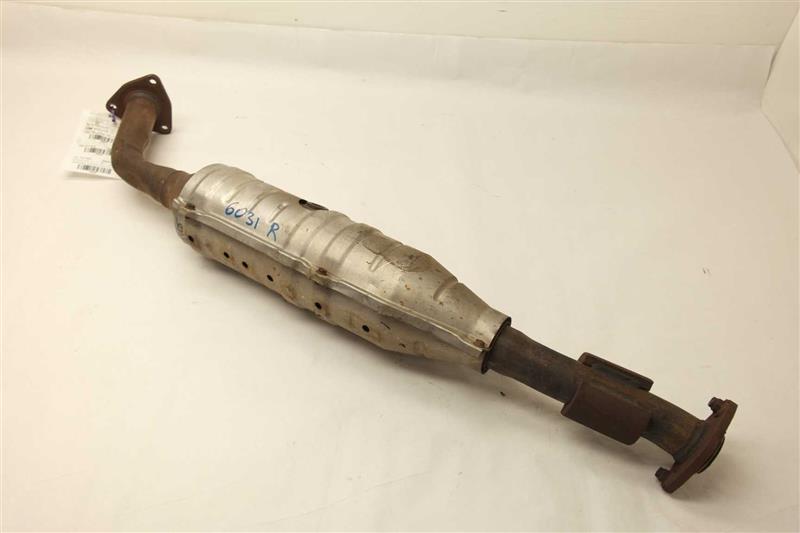 2005 Toyota Sequoia Exhaust Pipe