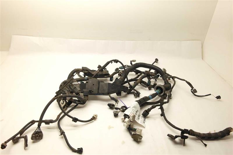 1998 Toyota Land Cruiser Engine Wire Harness