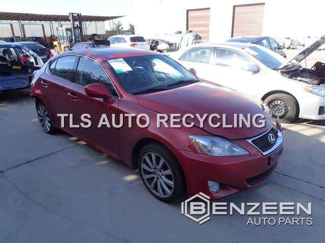 2007 Lexus IS 250 Front Door (Right)