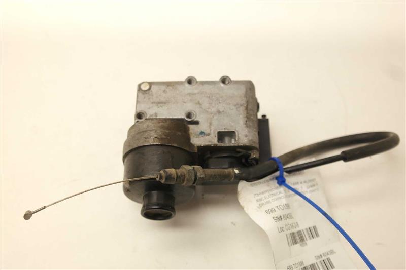 1998 Toyota 4 Runner Electrical Miscellaneous