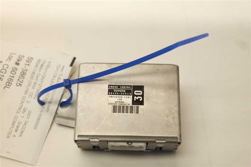 2001 Toyota Tacoma Computer / Module