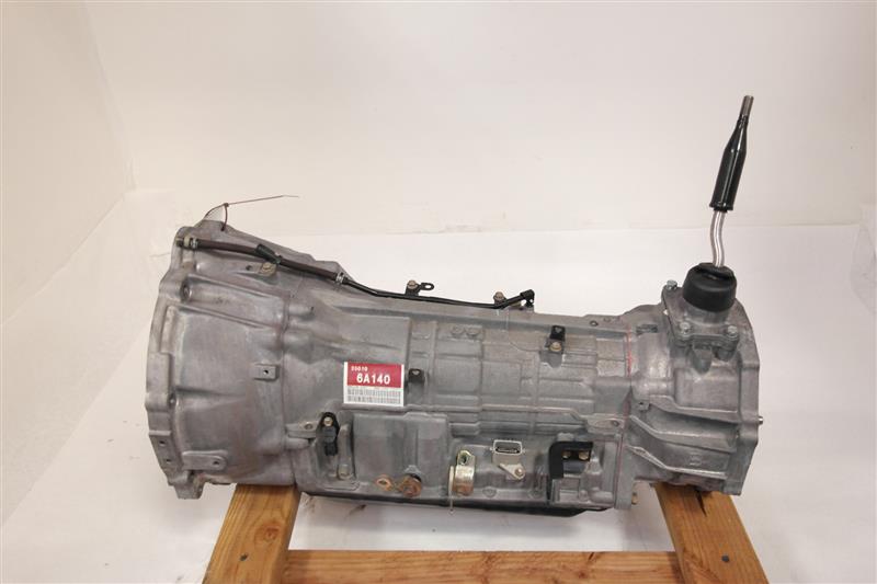 2003 Lexus GX 470 Transmission