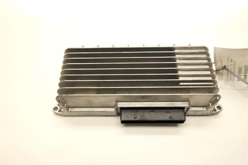 2012 Audi S4 Radio / Amplifier
