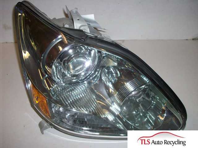 2005 Lexus LS 430 Headlamp Assembly (Right)