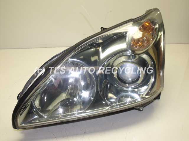 2005 Lexus RX 330 Headlamp Assembly (Left)