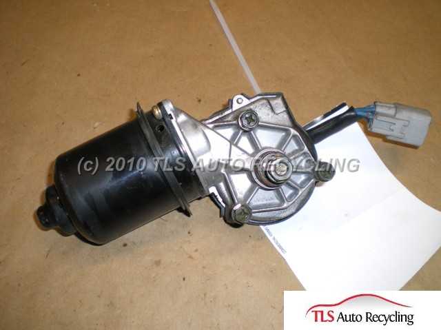 1993 Lexus GS 300 Wiper Motor