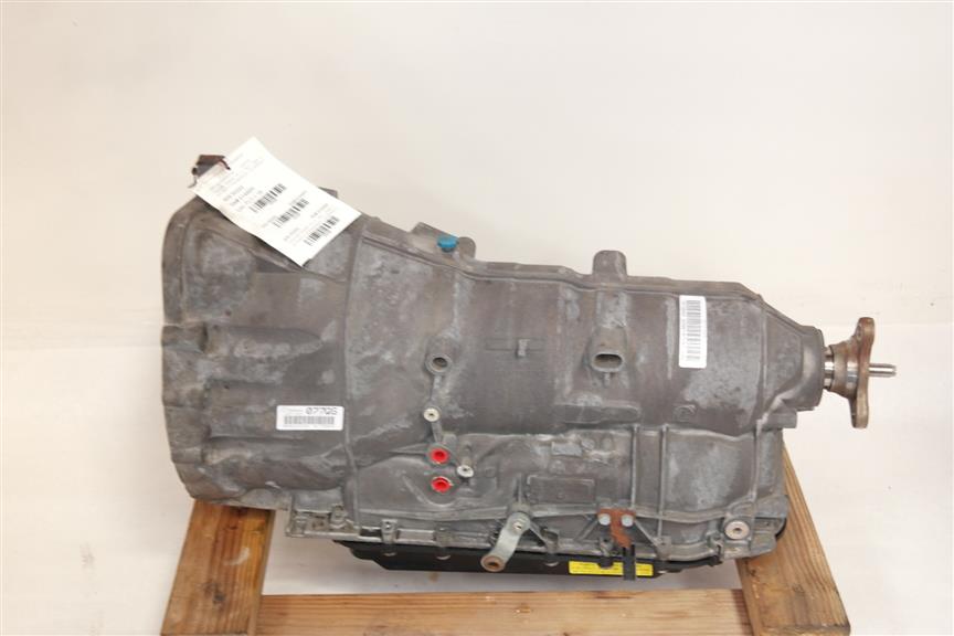 2006 BMW 330i Transmission