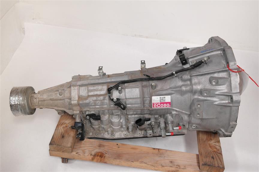 Used TOYOTA TUNDRA Transmissions - Benzeen Auto Parts