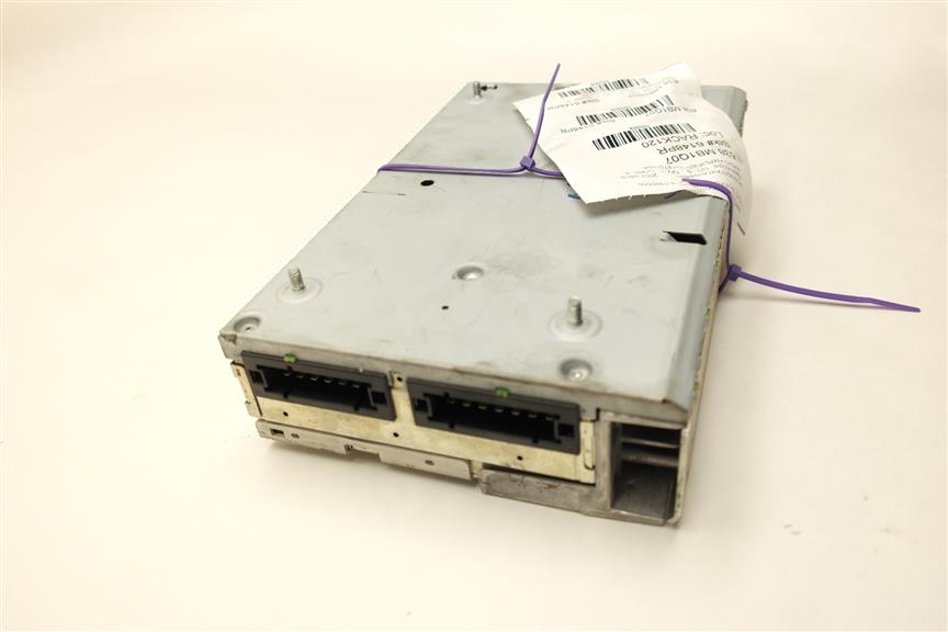 Used 2007 MERCEDES-BENZ S550 RADIO 