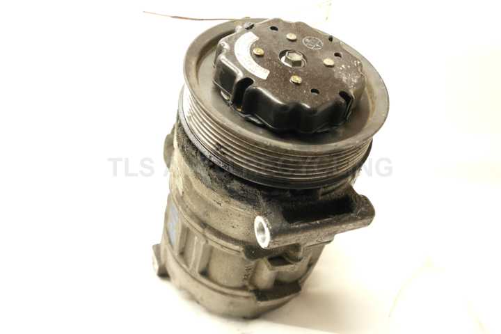 2003 Mercedes-Benz C230 AC Compressor