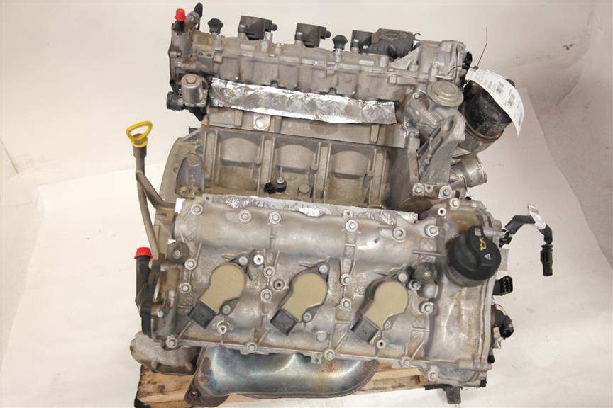 Used MERCEDES-BENZ C300 Engines - Benzeen Auto Parts
