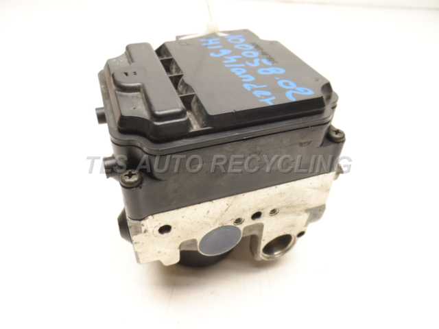 2002 Toyota Highlander Hybrid ABS Pump