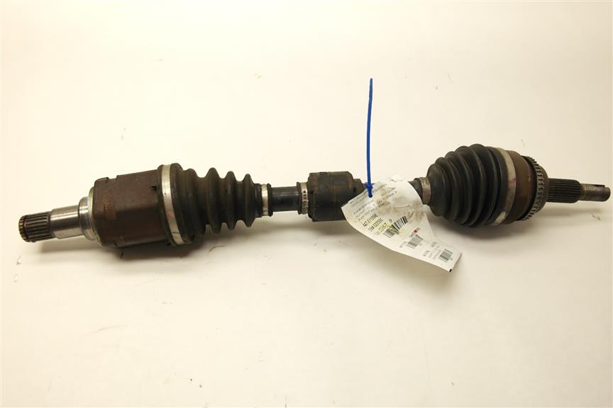 2010 Toyota Camry Hybrid Axle Shaft (Left)