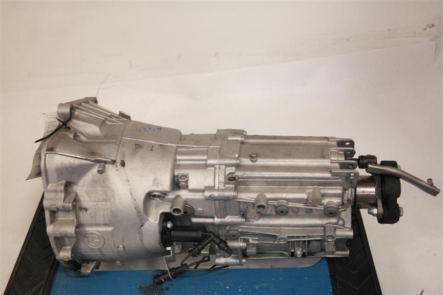 2006 BMW 330i Transmission