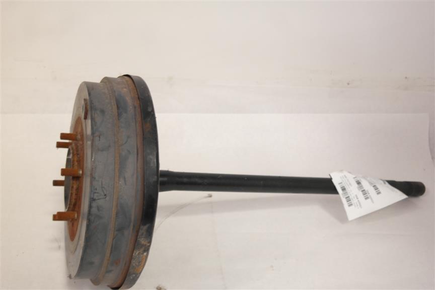 2001 Toyota 4 Runner Axle Shaft