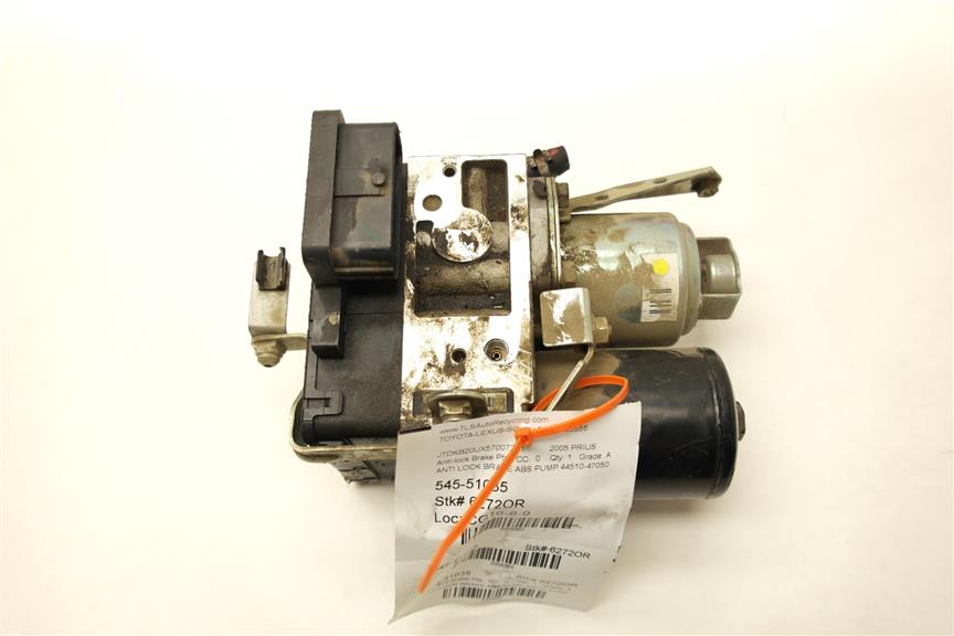2005 Toyota Prius ABS Pump