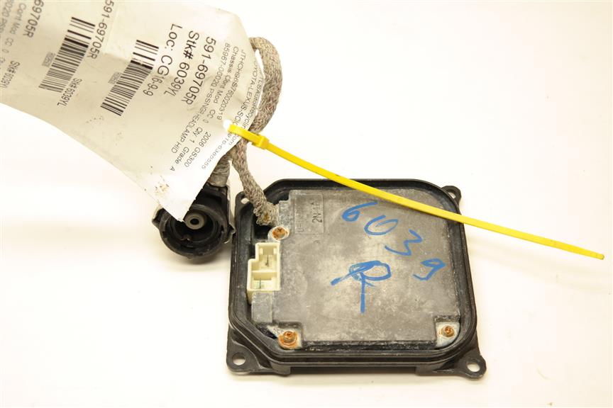 2008 Toyota Avalon Computer / Module (Right)