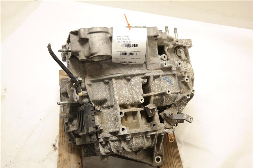 2010 Lexus RX 350 Transmission
