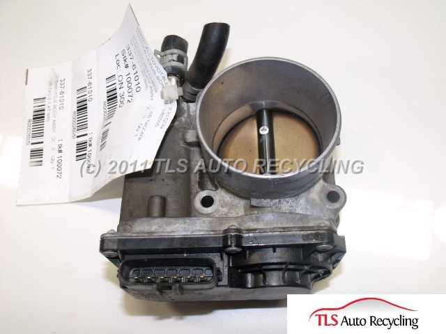 2006 Toyota Tacoma Throttle Body