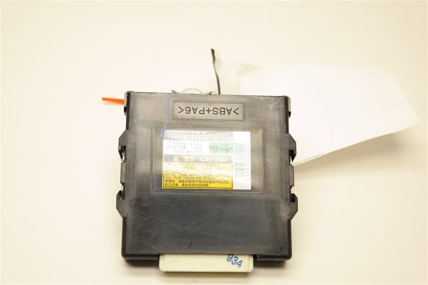 2010 Lexus RX 350 Computer / Module