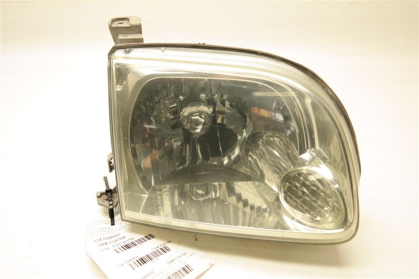 2005 Toyota Tundra Headlamp Assembly (Right)