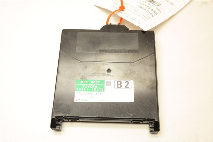 2010 Lexus RX 350 Computer / Module
