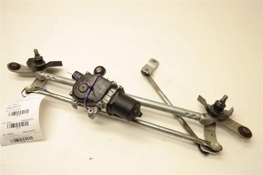 2015 Infiniti QX60 Wiper Transmission