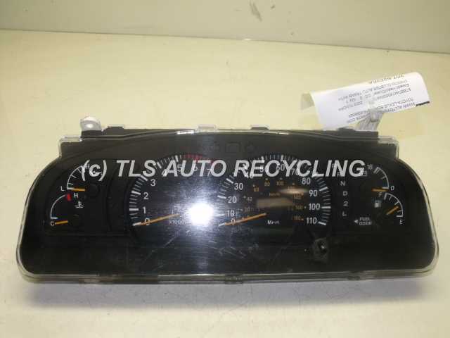2003 Toyota Tundra Speedometer / Head Cluster