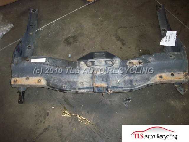 2003 Toyota Tundra Trailer Hitch
