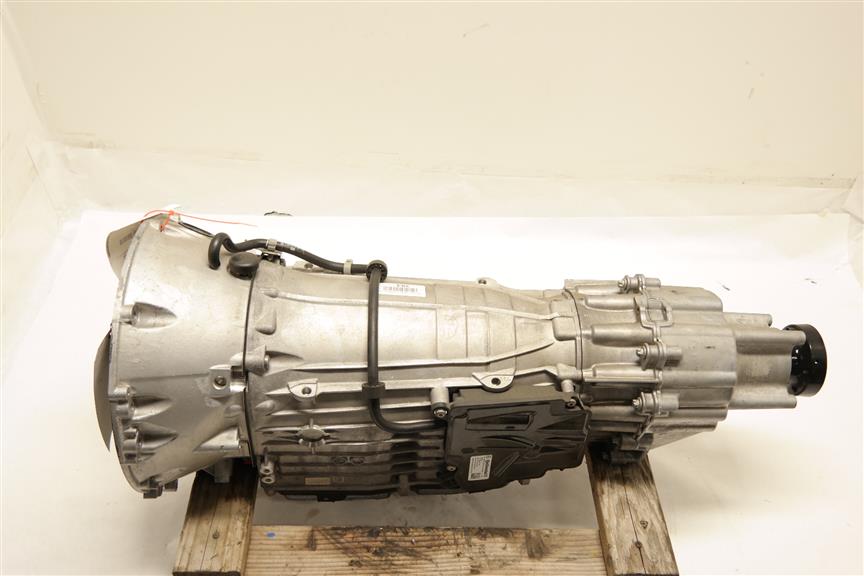 2015 Mercedes-Benz ML350 Transmission