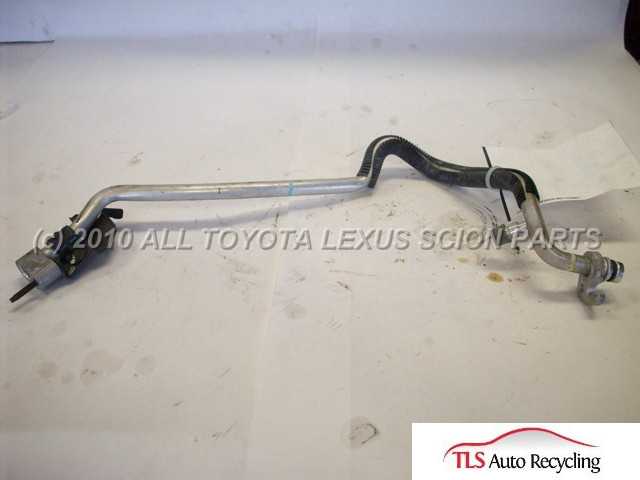 2006 Lexus IS 250 AC Hoses