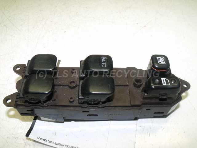 2003 Lexus IS 300 Door Electric Switch (Left)