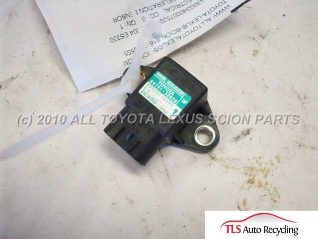 2004 Lexus ES 330 Electrical Miscellaneous