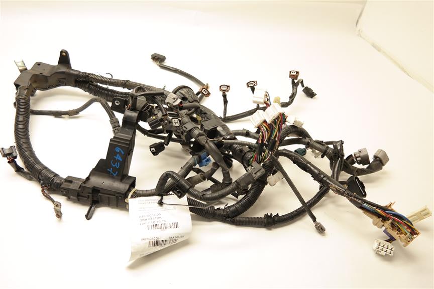 2006 Scion tC Engine Wire Harness