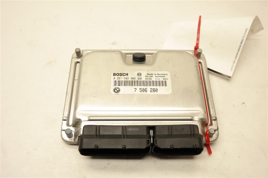2008 BMW 760Li Engine Control Module