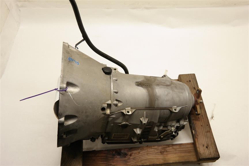 2006 Chrysler 300C Transmission